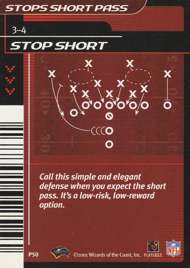 Stop Short