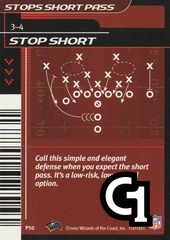 Stop Short