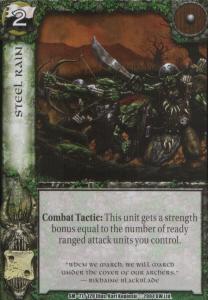 Steel Rain