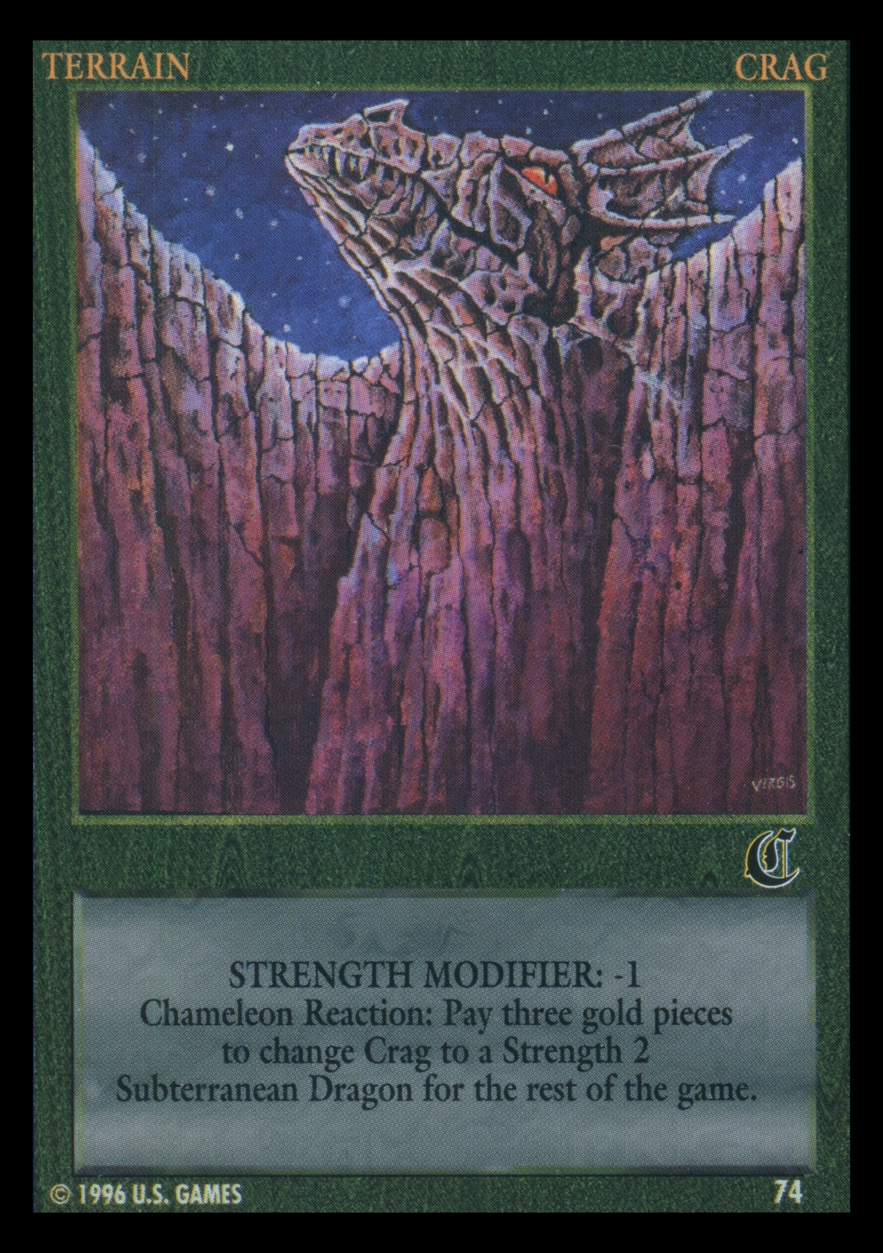 Crag