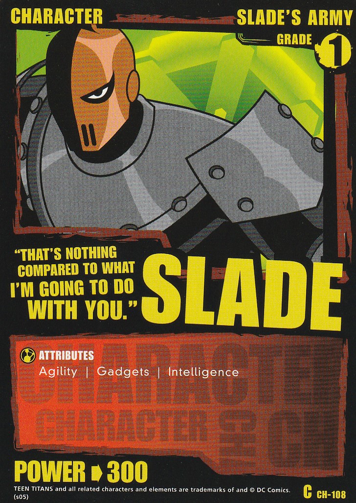 Slade (grade 1)