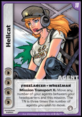 Hellcat (Foil)