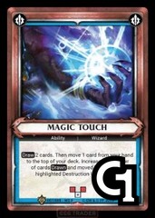 Magic Touch - Foil