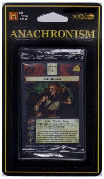 Boudicca Pack