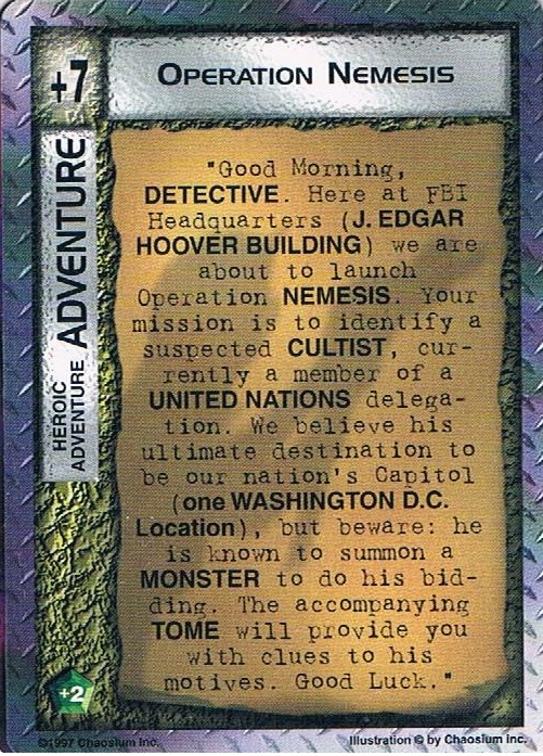 Operation Nemesis