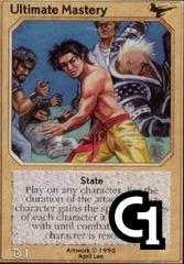 Ultimate Mastery
