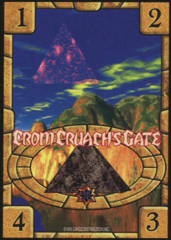 Crom Cruachs Gate