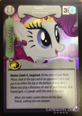 Rarity, Dressmaker - F3