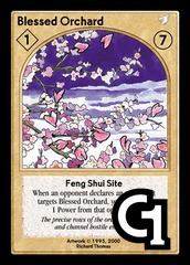 Blessed Orchard
