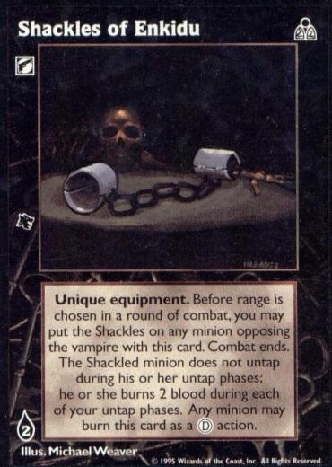 Shackles of Enkidu