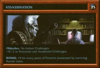 Assassination