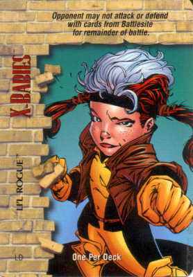 X-Babies Lil Rogue (OPD)