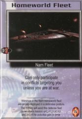 Homeworld Fleet (Narn)