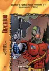 Deathlok Luther Manning (OPD)