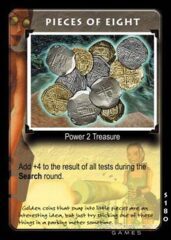 Pieces of Eight