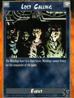 Lost Calling [Unlimited]