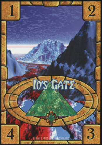 Ios Gate