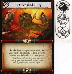 Unleashed Fury