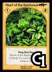 Heart of the Rainforest