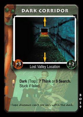 Dark Corridor