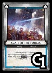 Scatter the Forces - Foil