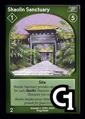 Shaolin Sanctuary
