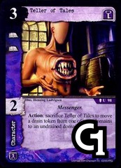 Teller of Tales