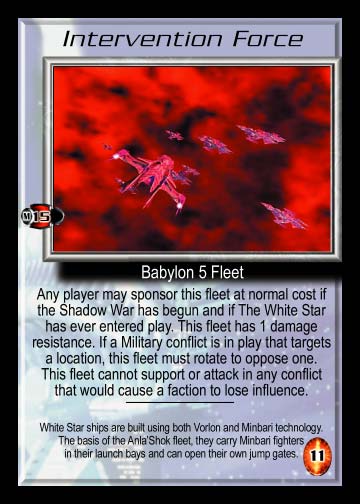 Intervention Force
