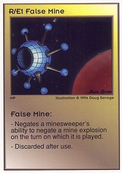 False Mine