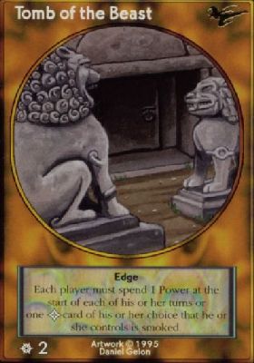 Tomb of the Beast