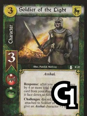 Soldier of the Light