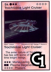 Trochilidae Light Cruiser