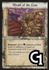 Wrath of the Lion