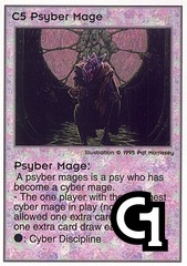 Psyber Mage