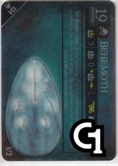 Behemoth (Good Print Run) - 134
