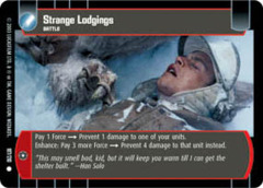 Strange Lodgings