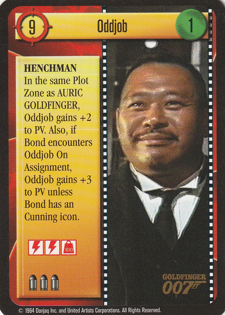 Oddjob