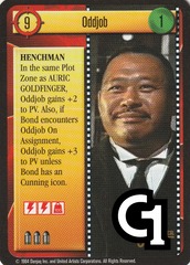 Oddjob