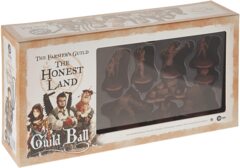 Guild Ball: The Farmer_s Guild The Honest Land