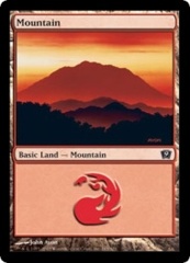 Mountain (345) - Foil