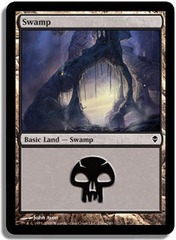 Swamp - Regular Art (238a)