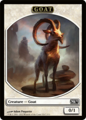 Token - Goat