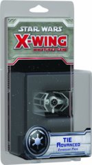 Star Wars X-Wing Miniatures: TIE Advanced Expansion Pack