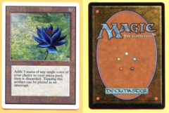 Black Lotus (NM) #G