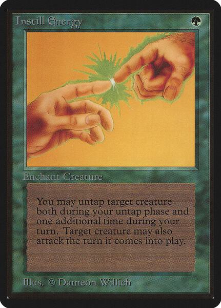 Instill Energy
