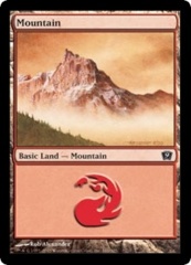 Mountain (346) - Foil