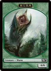 Token - Wurm