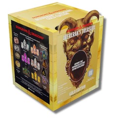 Acererak's Treasure Packs - Gold Edition Box