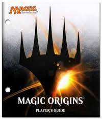 Player's Guide: Magic Origins