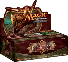 Alara Reborn Booster Box